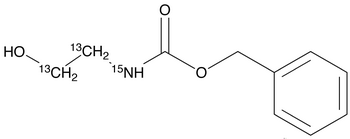 N-(Benzyloxycarbonyl)ethanolamine-13C2,15N