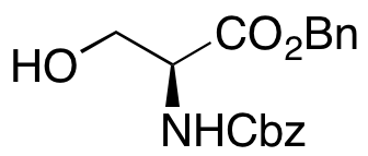 N-(Benzyloxycarbonyl)serine Benzyl Ester