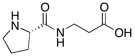 N-(L-Prolyl)-β-alanine