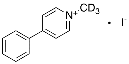 N-(Methyl-d3)-4-phenylpyridinium Iodide