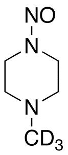 N-(Methyl-d3)-N’-nitrosopiperazine