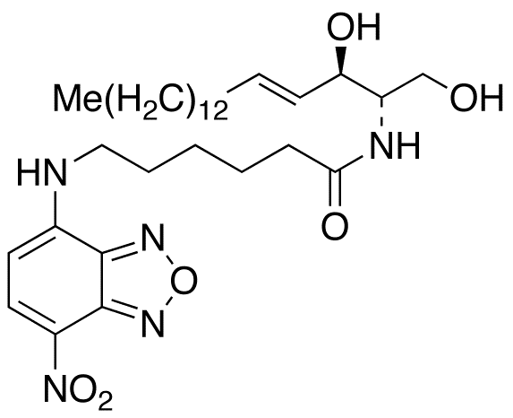 N-(NBD-Aminohexanoyl) D-erythro-Sphingosine