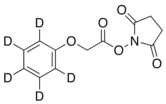 N-(Phenoxy-d5-acetoxy)succinimide