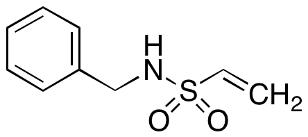 N-(Phenylmethyl)ethenesulfonamide