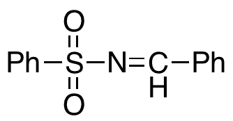 N-(Phenylmethylene)benzenesulfonamide