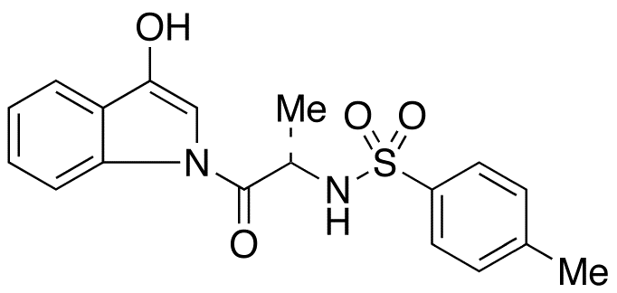 N-(Tosyl-L-alanyl)-3-hydroxyindole