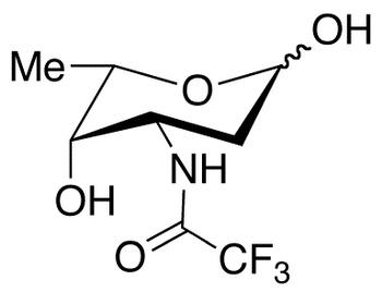 N-(Trifluoroacetamido)daunosamine