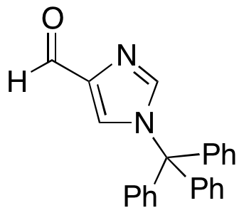 N-(Triphenylmethyl)-4-imidazolecarboxaldehyde