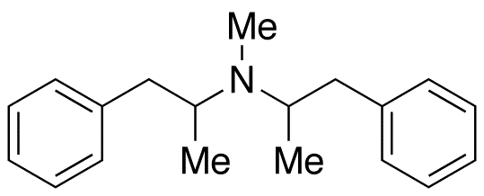 N,α,α’-Trimethyldiphenethylamine