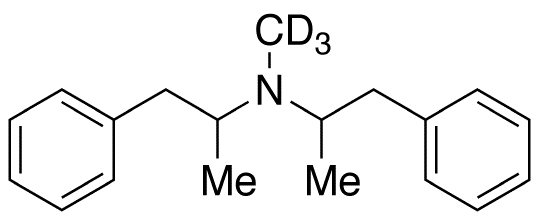 N,α,α’-Trimethyldiphenethylamine-d3