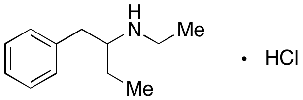 N,α-Diethylphenethylamine Hydrochloride