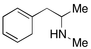 N,α-Dimethyl-1,4-cyclohexadiene-1-ethanamine