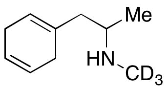 N,α-Dimethyl-d3-1,4-cyclohexadiene-1-ethanamine