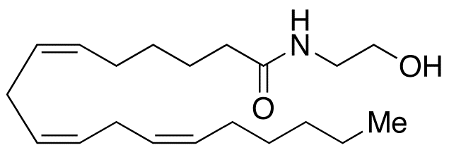 N-γ-Linolenoylethanolamine