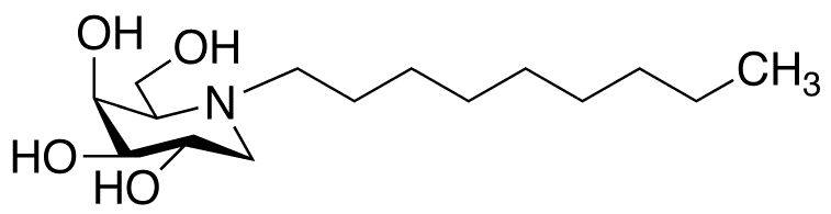 N-(n-Nonyl)deoxygalactonojirimycin