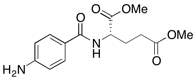 N-(p-Aminobenzoyl)-L-glutamic Acid Dimethyl Ester