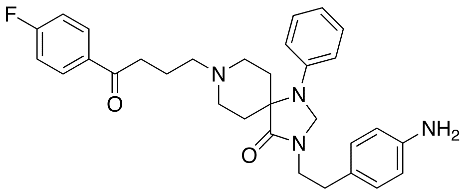 N-(p-Aminophenethyl)spiperone