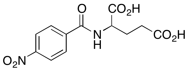 N-(p-Nitrobenzoyl)glutamic Acid