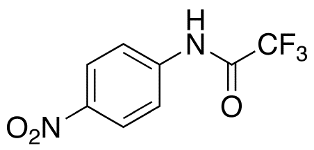 N-(p-Nitrophenyl)-2,2,2-trifluoroacetamide