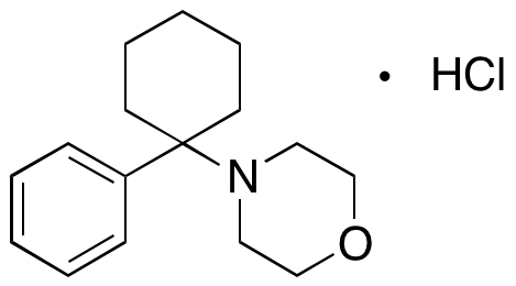 N-1-(1-Phenylcyclohexyl)-morpholine Hydrochloride