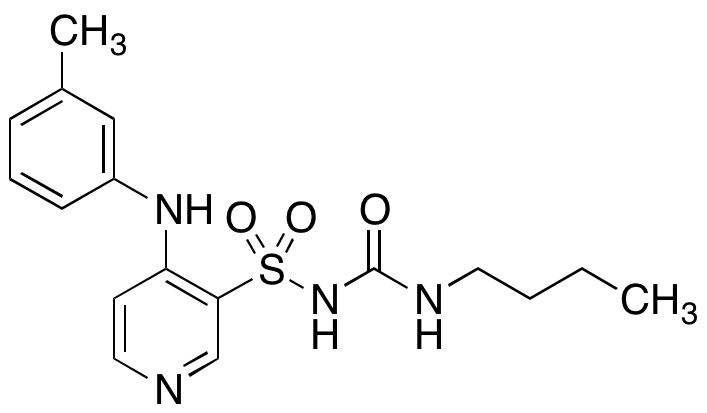 N-1-Butyl-1-demethylethyl Torsemide
