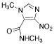 N,1-Dimethyl-4-nitro-5-imidazolecarboxamide