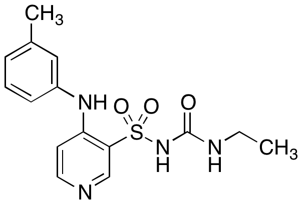 N-1-Ethyl-1-demethylethyl Torsemide