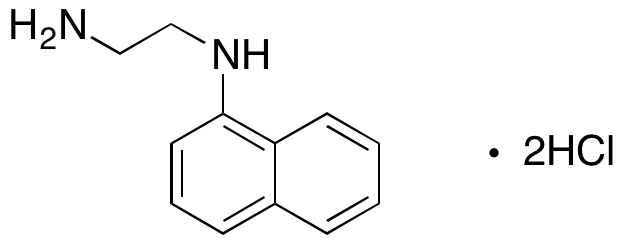 N-1-Naphthylethylenediamine Dihydrochloride