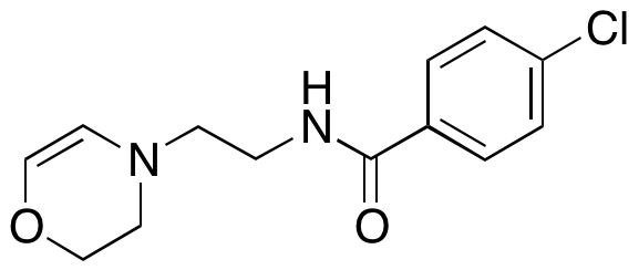 N-2-(2,3-Didehydro)-moclobemide