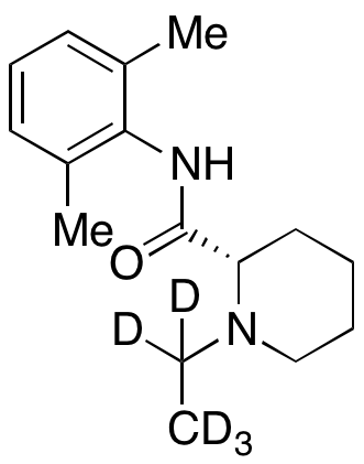 N-2-Desmethyl Ropivacaine-d5