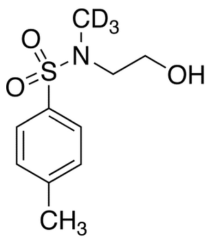 N-2-Hydroxyethyl-N-(methyl-d3)-p-toluenesulfonamide