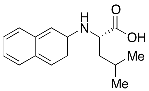 N-2-Naphthalenyl-L-leucine