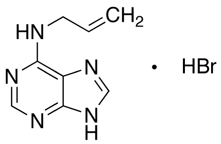 N-2-Propen-1-yl-9H-purin-6-amine Hydrobromide