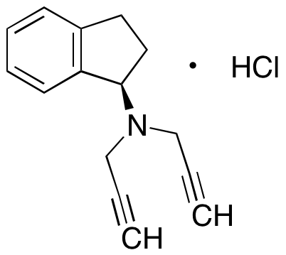 N-2-Propynyl Rasagiline Hydrochloride