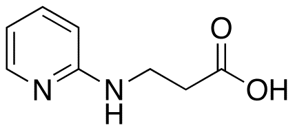 N-2-Pyridinyl-β-alanine