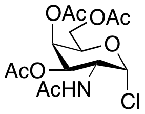 N,3,4,6-O-Tetraacetyl-α-D-galactosaminyl Chloride