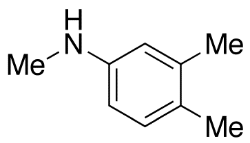 N,3,4-Trimethylaniline