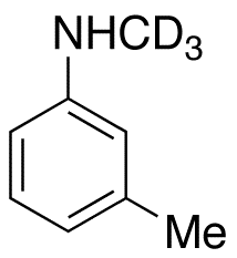 N,3-Dimethylaniline-d3