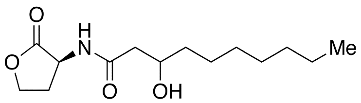 N-3-Hydroxydecanoyl-L-homoserine Lactone