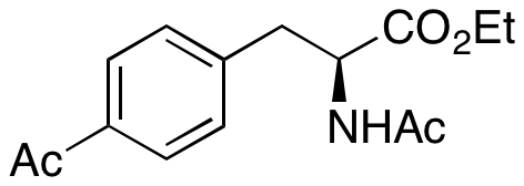 N,4-Diacetyl-L-phenylalanine Ethyl Ester