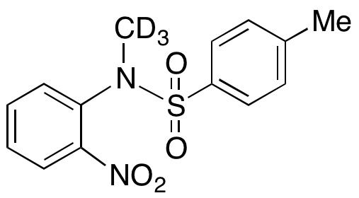 N,4-Dimethyl-d3-2’-nitro-p-toluenesulfonanilide