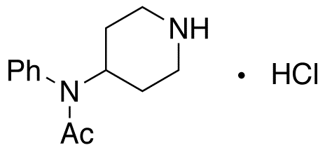 N-4-Piperidylacetanilide Hydrochloride