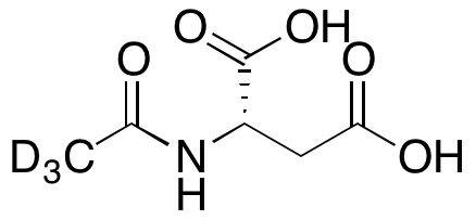 N-Acetyl -L-Aspartic Acid-d3