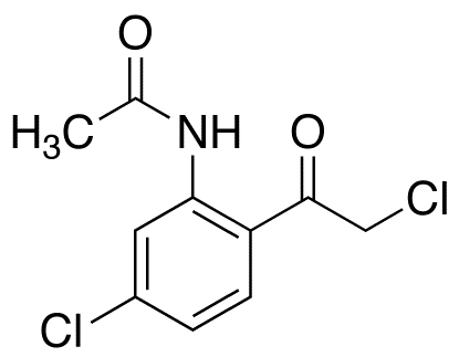 N-Acetyl-1-(2’-Amino-2,4’-dichlorophenyl)ethan-1-one