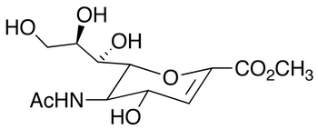 N-Acetyl-2,3-dehydro-2-deoxyneuraminic Acid Methyl Ester