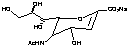 N-Acetyl-2,3-dehydro-2-deoxyneuraminic Acid Sodium Salt