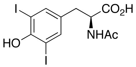 N-Acetyl-3,5-diiodo-L-tyrosine