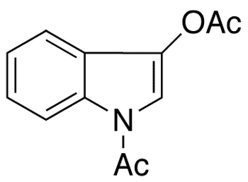 N-Acetyl-3-acetoxyindole