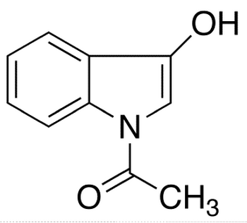 N-Acetyl-3-hydroxyindole