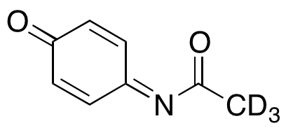 N-Acetyl-4-benzoquinone Imine-D3